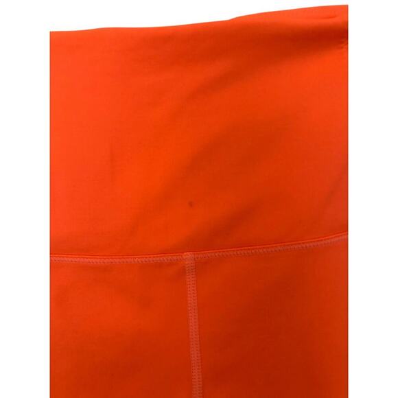FP Movement by Free People High-Waist Power Pocket Leggings – XS – Neon Orange - Picture 4 of 7
